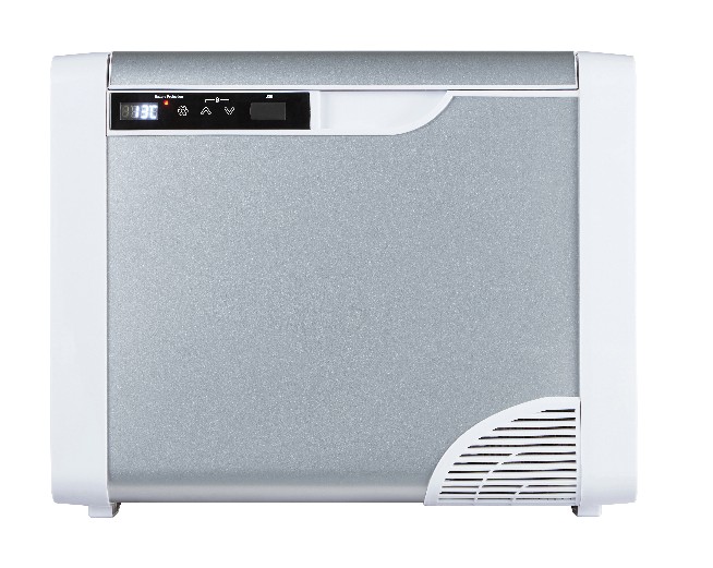 BPR-20 Brevino 12 Volt  20L Portable Refrigerator Freezer White