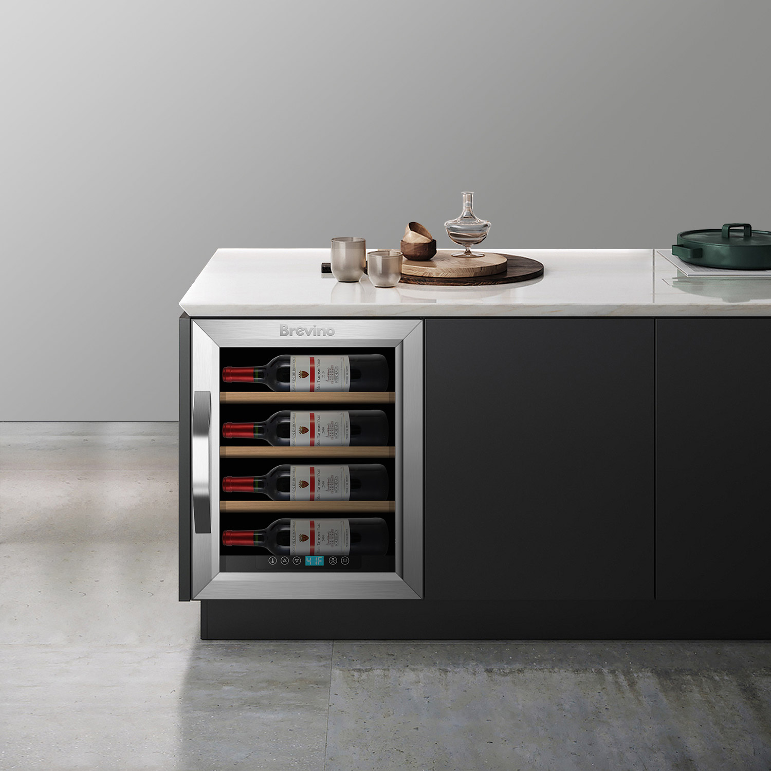Wine cooler BW-8