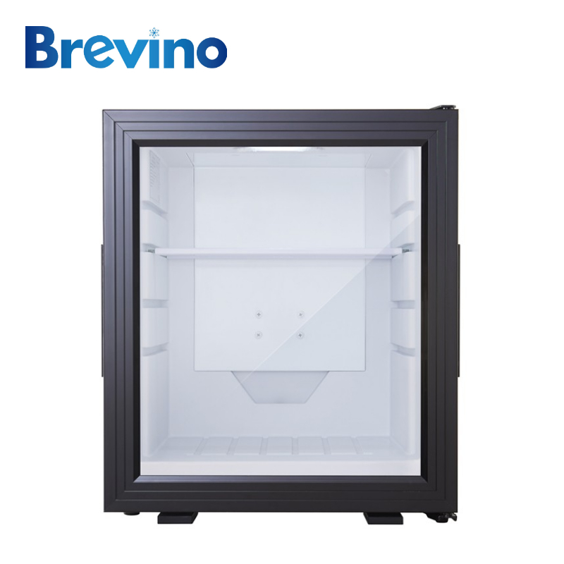 Hotel Minibar BHM-30GD normal glass door