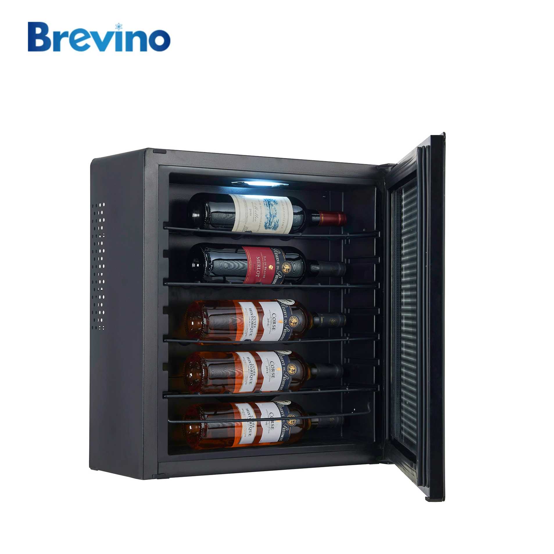 <span style='color:Black'>Wine cooler BHM-18GD</span>